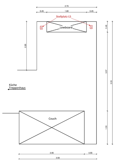 WZ Grundriss