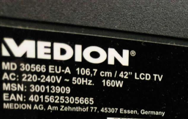 Medion 30566