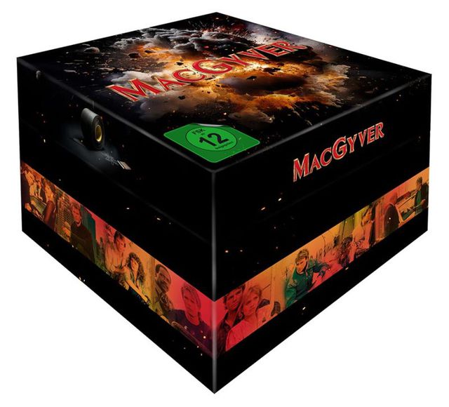 MacGyver Box