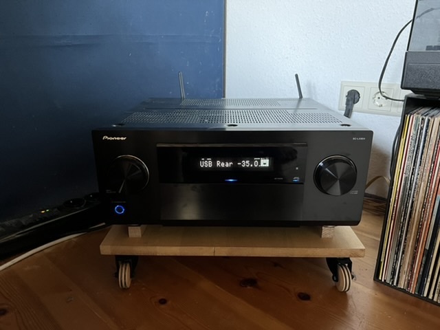 Pioneer SC LX904