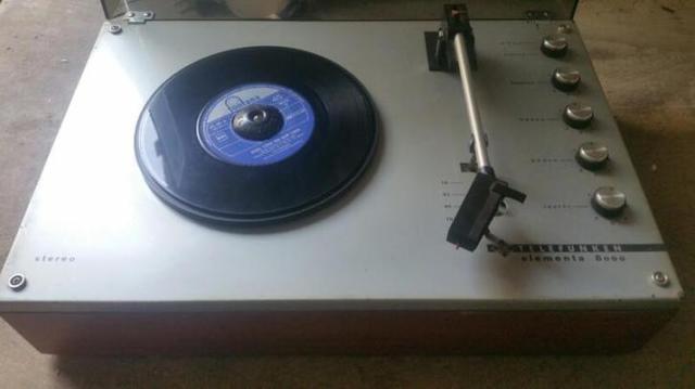 Telefunken Elementa 8000