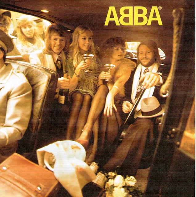 Abba - Abba (CD-Cober)