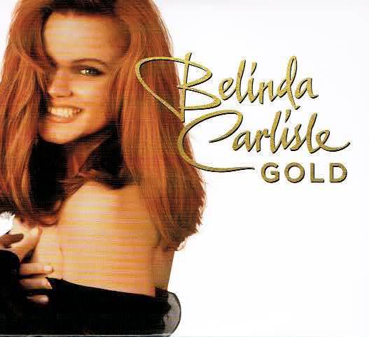 Belinda Carlisle - Gold (CD-Cover)