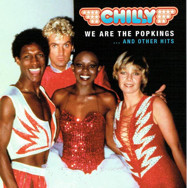 Chilly - We Are The Popkings... And Other Hits (CD-Cover)