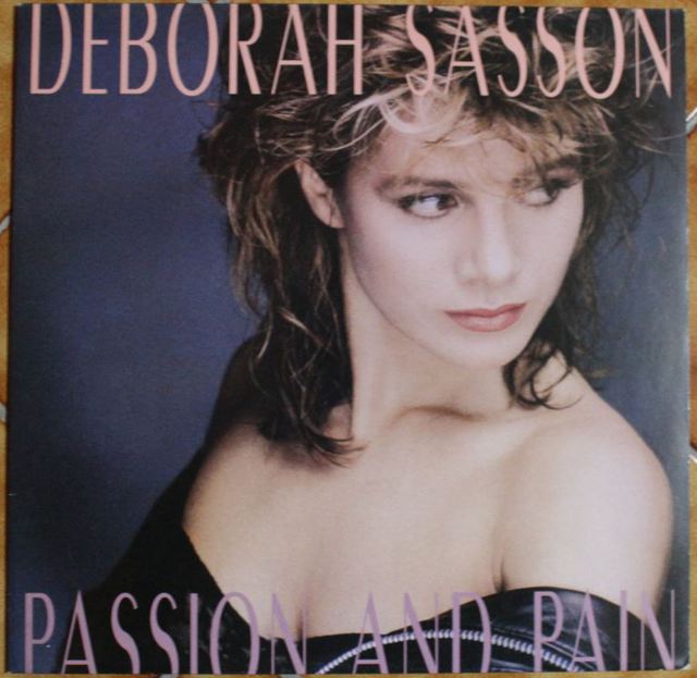 Deborah Sasson - Passion And Pain (Maxi Cover)