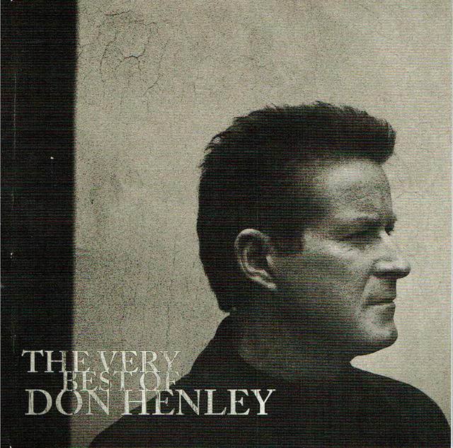 Don Henley - The very best of (CD-Cover)