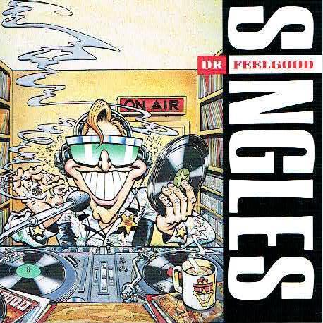 Dr. Feelgood - Singles (CD-Cover)