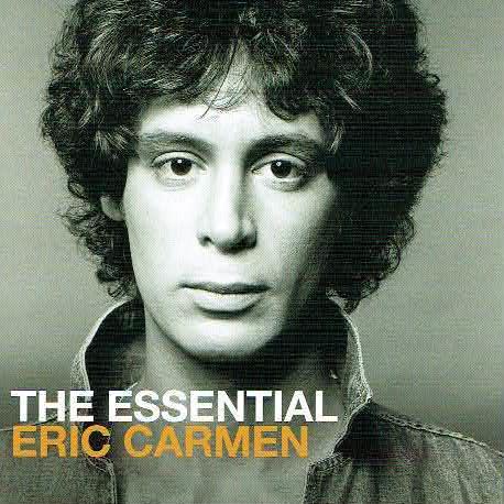 Eric Carmen - The Essential (CD-Cover)