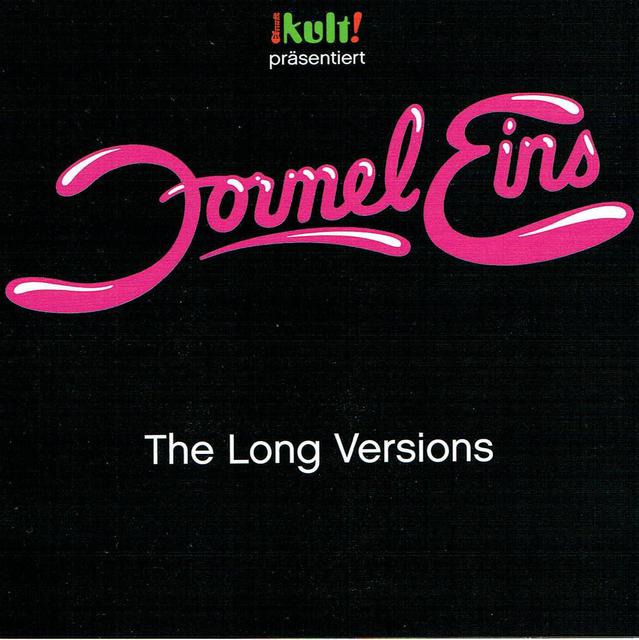 Formel Eins The Long Versions (CD-Cover)