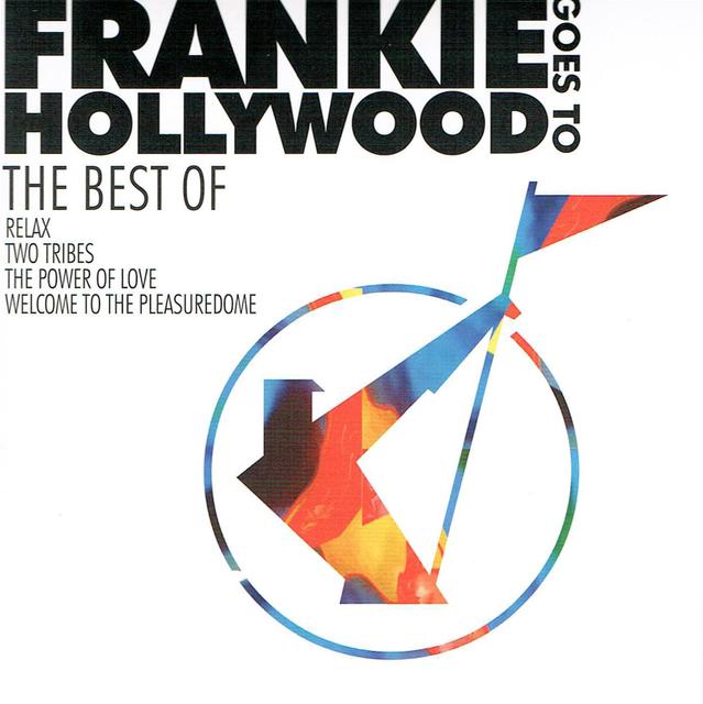 Frankie goes to Hollywood - The best of... (CD-Cover)