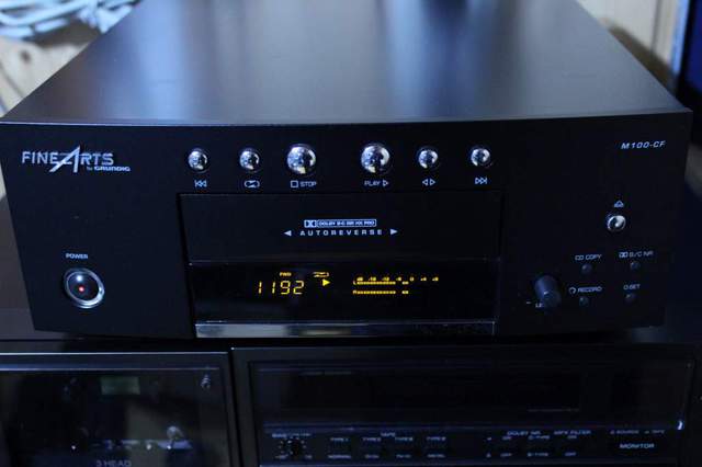 Grundig M100-CF