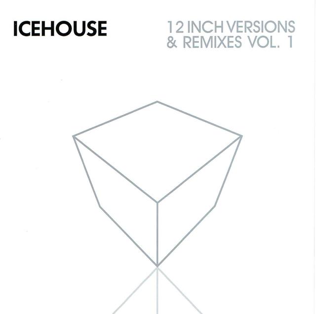 Icehouse - 12 Inch Versions & Remixes Vol. 1 (CD-Cover)