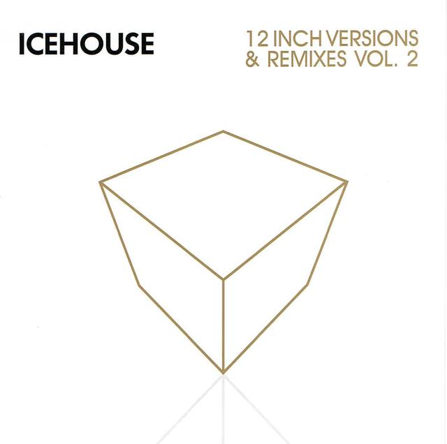 Icehouse - 12 Inch Versions & Remixes Vol.2 (CD-Cover)