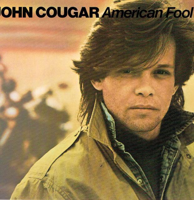 John Cougar - American Fool