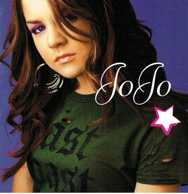 JoJo (CD-Cover)