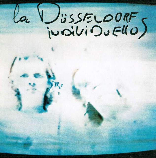 La Dsseldorf - Individuellos (CD-Cover)