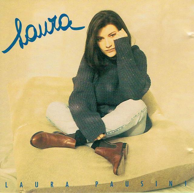 Laura Pausini - Laura (CD-Cover)