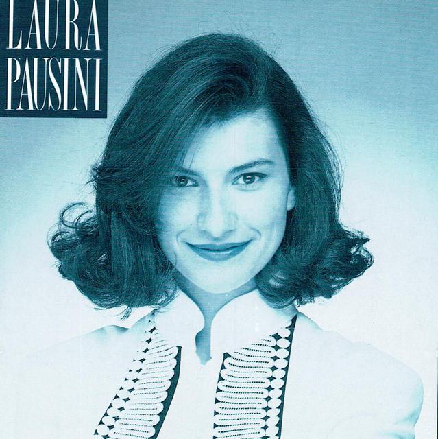 Laura Pausini - Laura Pausini (CD-Cover)