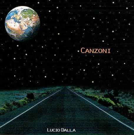 Lucio Dalla - Canzoni (CD-Cover)