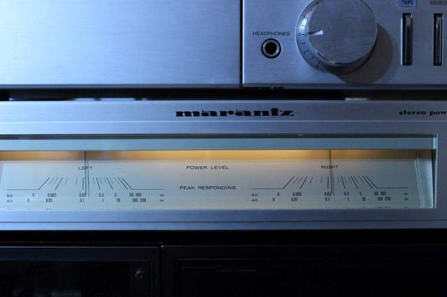 Marantz SM500DC VU