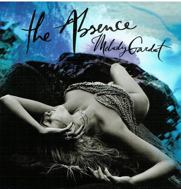 Melody Gardot - The Absence (CD-Cover)