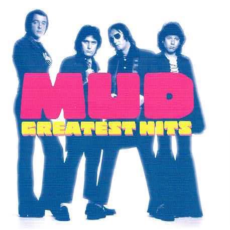 Mud - Greatest Hits (CD-Cover)