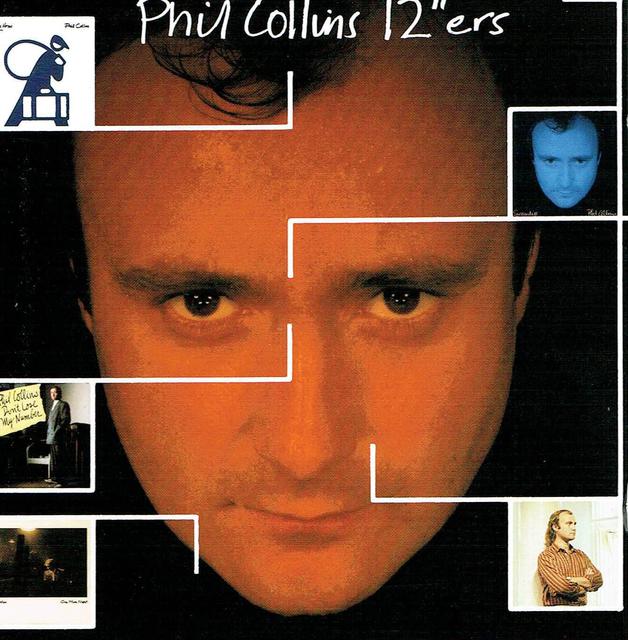 Phil Collins 12\'\'ers