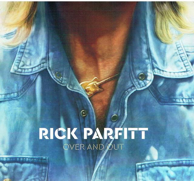 Rick Parfitt - Over and out (CD-Cover)