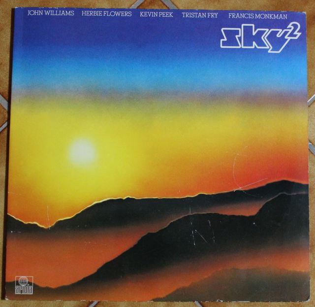 Sky - Sky 2 (LP Cover)