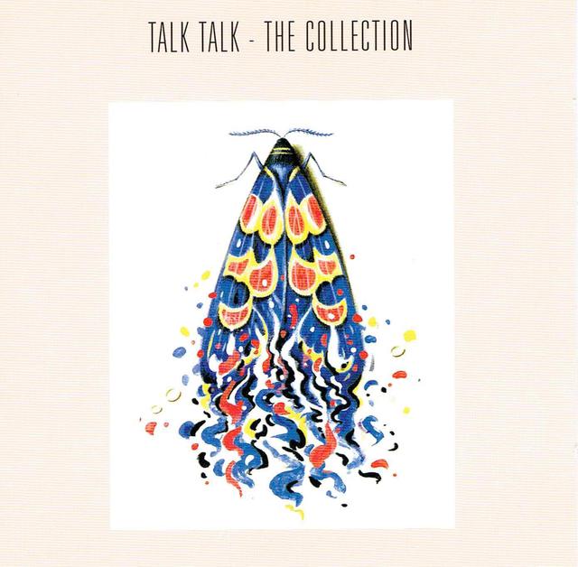 Talk Talk - The collection (CD-Cover)