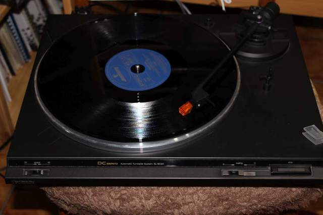 Technics SL-BD20 