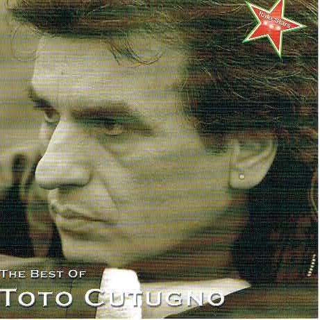 Toto Cutugno - The best of (CD-Cover)