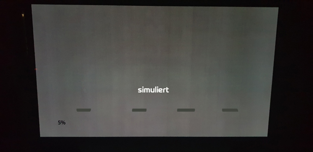 Banding Test Oled C877