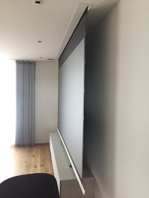 Kauber Deckeneinbau 