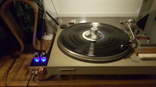 Pioneer PL-540