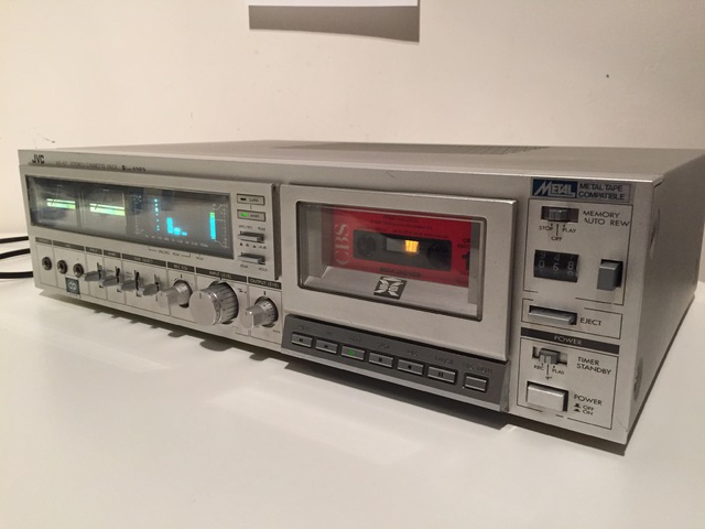 JVC KD-A7