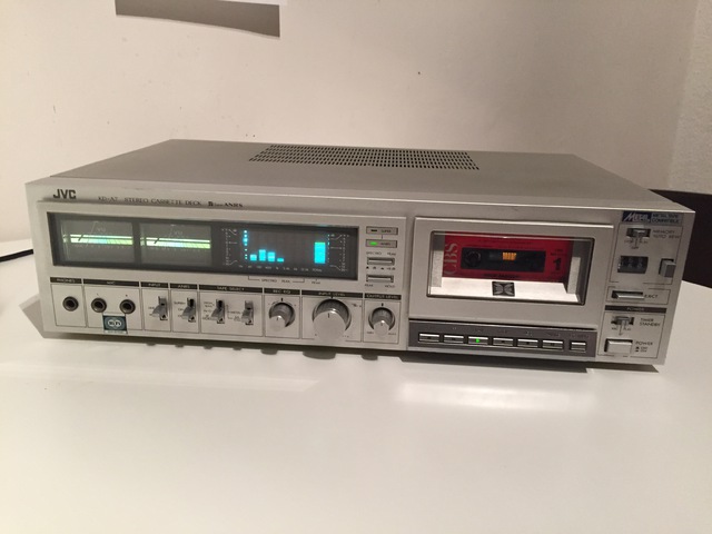 JVC KD-A7