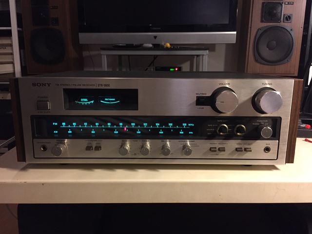 SONY STR5800