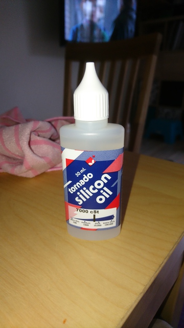 Silikonöl