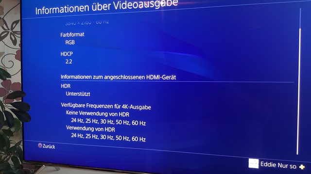 Direkter Anschluss Am TV