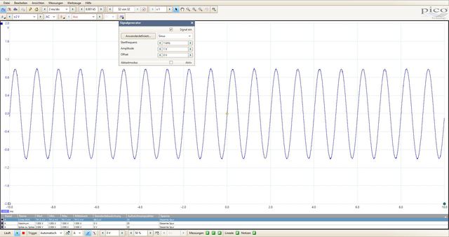 1khz Generator