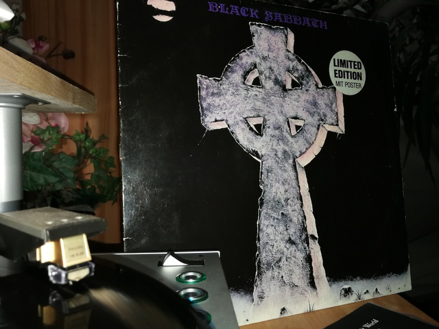  Black Sabbath ?– Headless Cross 