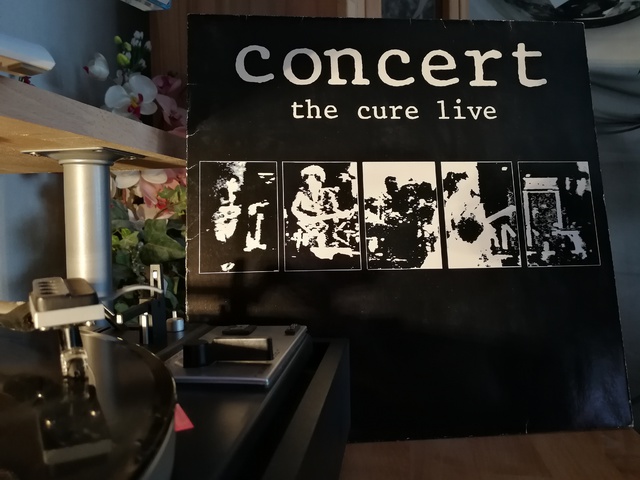 Cure Concert