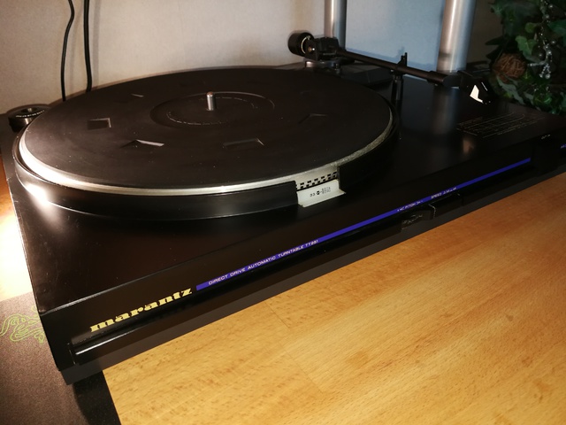 Marantz TT-251