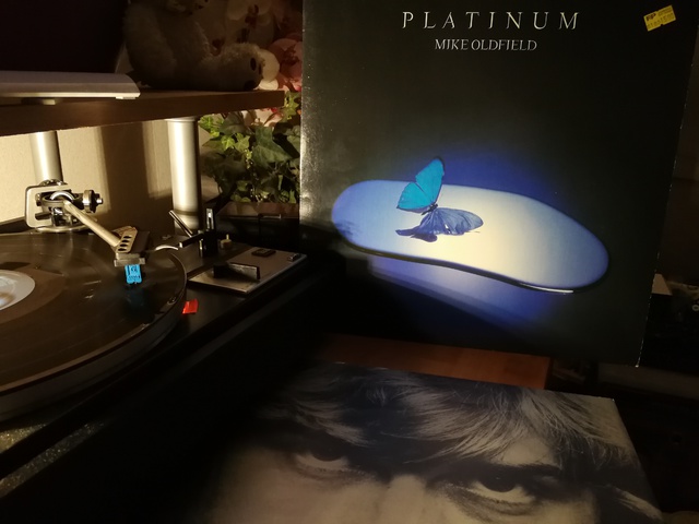 Mike Oldfield Platinum