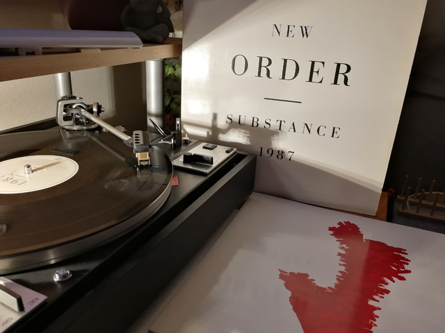 New Order Substance