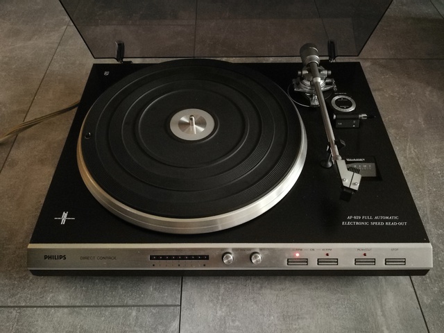 Philips AF-829