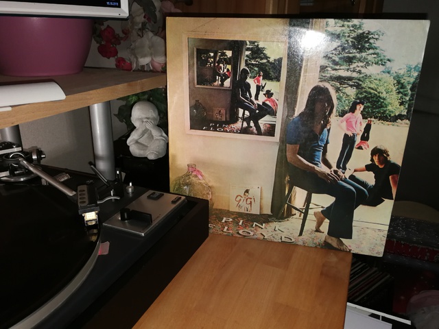 Pink Floyd Ummagumma