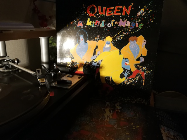 Queen A Kind Of Magic