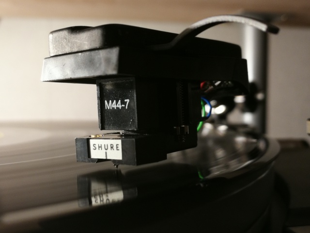 Shure M44-7